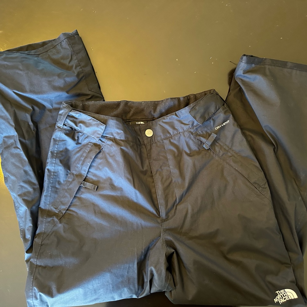 The North Face Boy’s Snow Pants